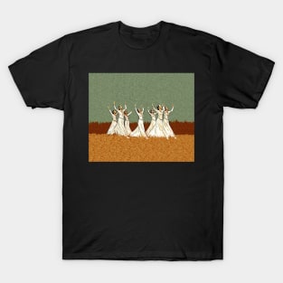 Armenian Dancers  Հայ պարողներ T-Shirt